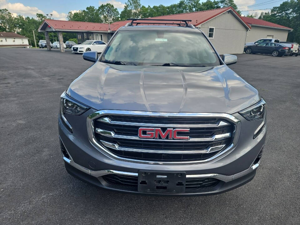 2019 GMC Terrain for sale at Chambersburg Affordable Auto in Chambersburg, PA