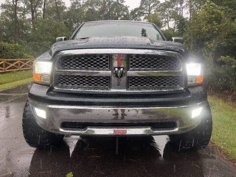 2011 RAM 1500 Laramie
