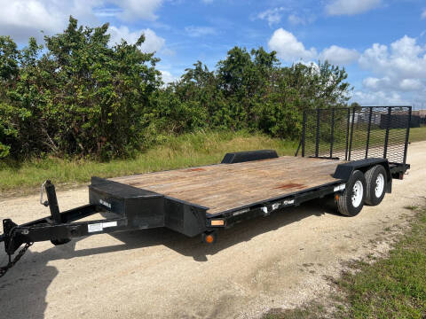 2011 Felling Trailers FT-7WD