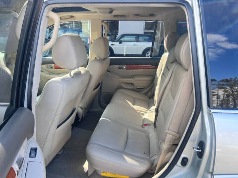 2004 Lexus GX 470