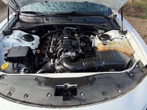 2016 Dodge Charger Police