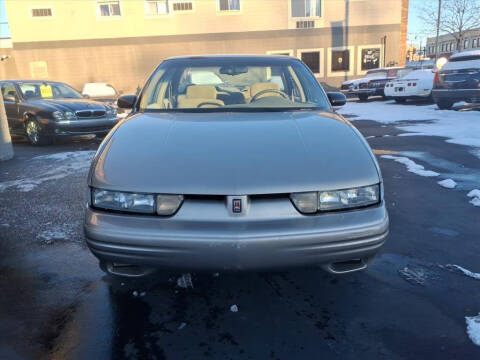 1996 Oldsmobile Cutlass Supreme SL