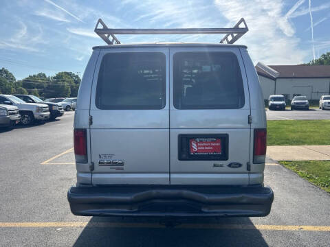 2011 Ford E-Series E-350 SD