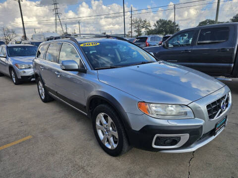 2010 Volvo XC70