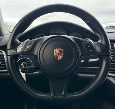 2014 Porsche Panamera 4