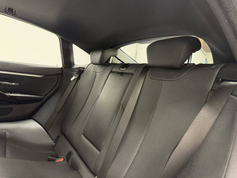 2018 BMW 4 Series 430i Gran Coupe