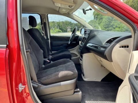 2014 Dodge Grand Caravan SE