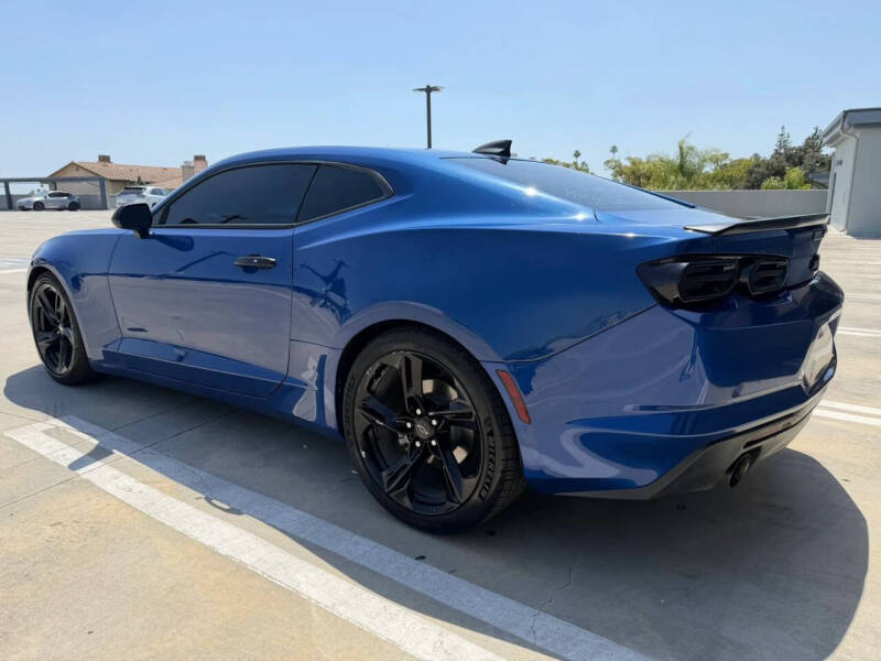 2019 Chevrolet Camaro