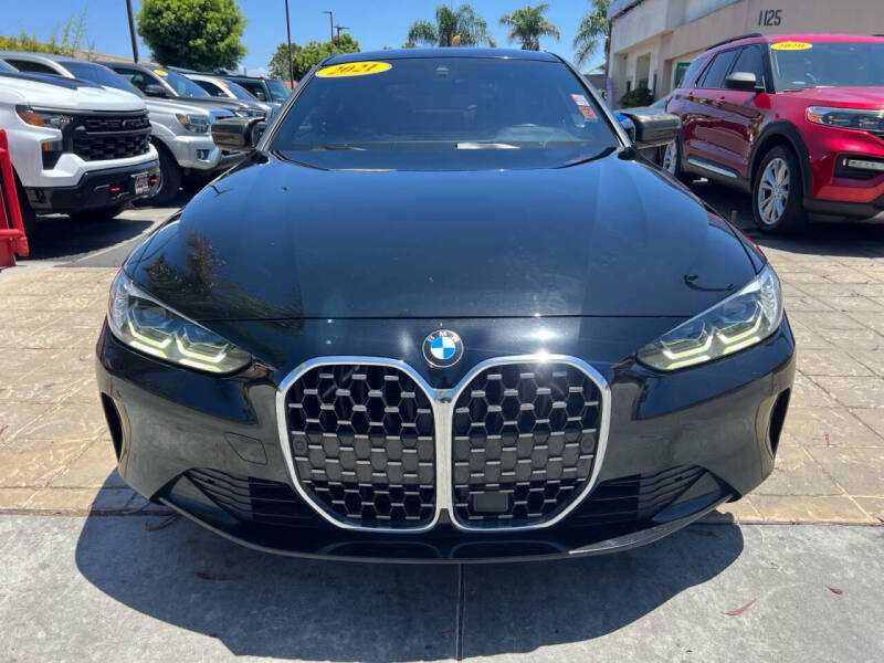 2021 BMW 4 Series 430i