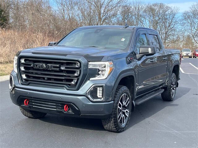 2021 GMC Sierra 1500 for sale at CON ALVARO ¡TODOS CALIFICAN!™ in Columbia TN