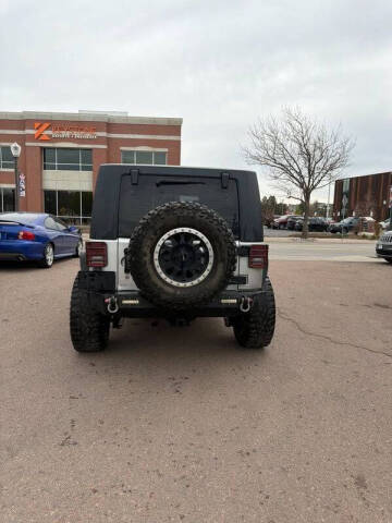 2007 Jeep Wrangler Unlimited X