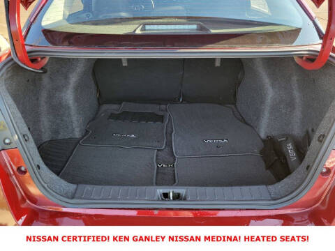 2023 Nissan Versa SR