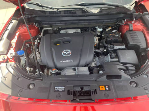 2020 Mazda CX-5 Grand Touring