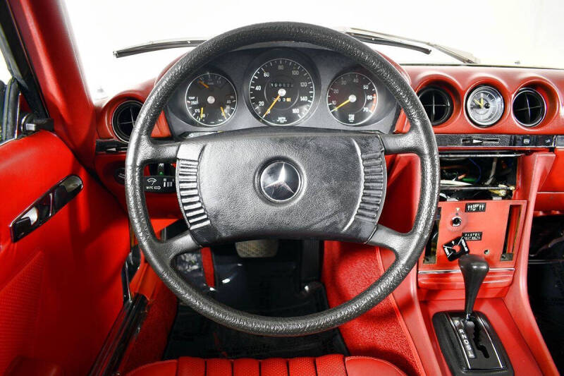 1973 Mercedes-Benz 450-Class