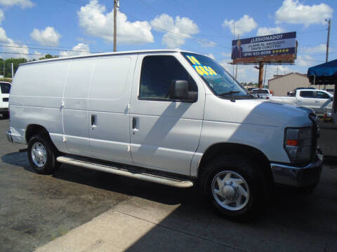 2014 Ford E-Series E-250