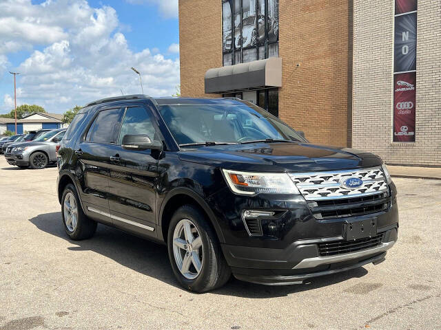 2019 Ford Explorer for sale at Auto Imports in Houston, TX