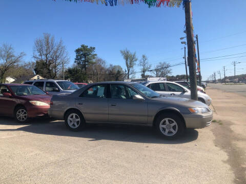 1998 Toyota Camry for sale at AFFORDABLE USED CARS in North Chesterfield VA