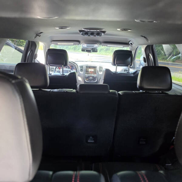 2015 Dodge Durango R/T
