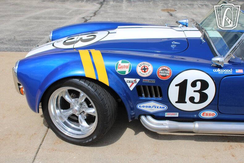 1966 Shelby Cobra