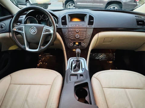2011 Buick Regal CXL