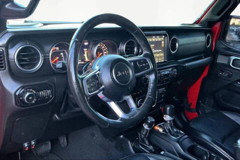 2019 Jeep Wrangler Unlimited