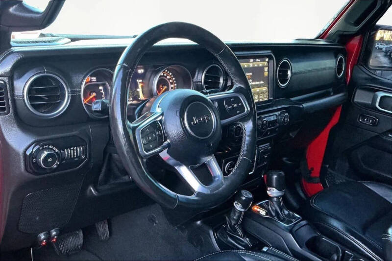 2019 Jeep Wrangler Unlimited