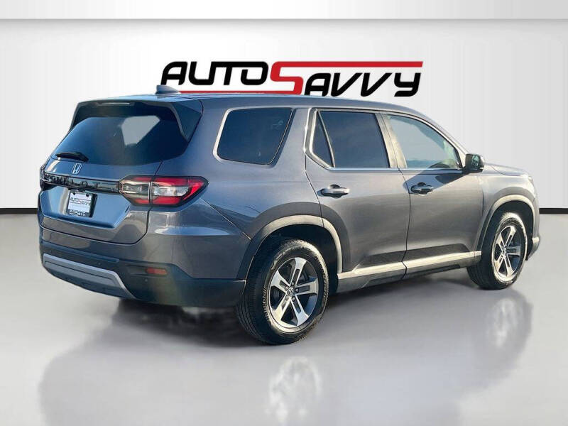2025 Honda Pilot EX-L