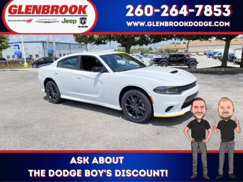2023 Dodge Charger for sale at Glenbrook Dodge Chrysler Jeep Ram and Fiat in Fort Wayne IN