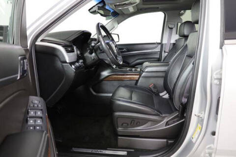 2017 GMC Yukon XL SLT