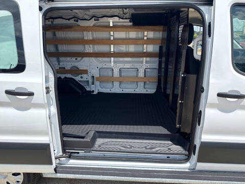 2024 Ford Transit