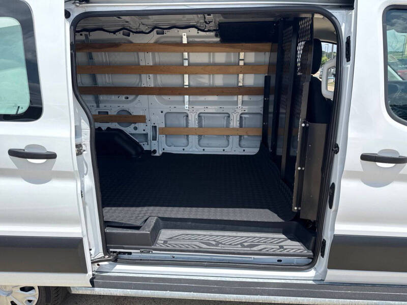 2024 Ford Transit