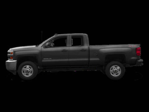 2016 Chevrolet Silverado 2500HD