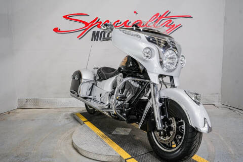 2016 Indian Chieftain