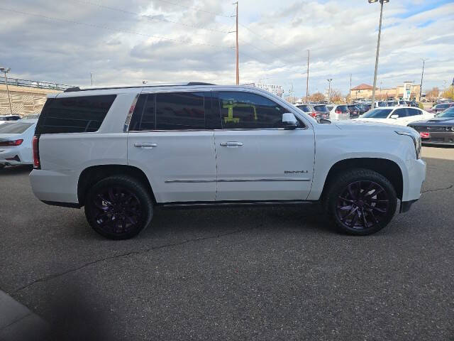 2019 GMC Yukon Denali