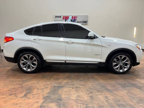 2018 BMW X4 xDrive28i
