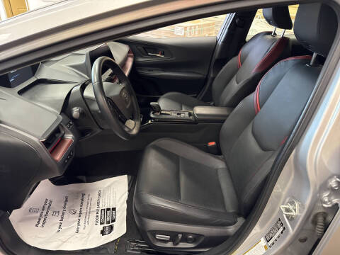 2023 Toyota Prius Prime XSE