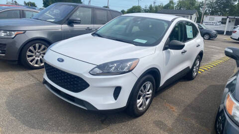 2022 Ford Escape S