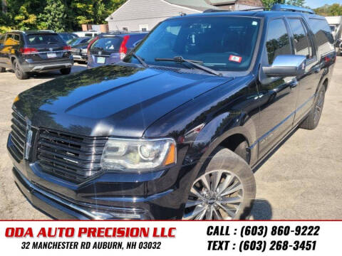 2016 Lincoln Navigator L Select