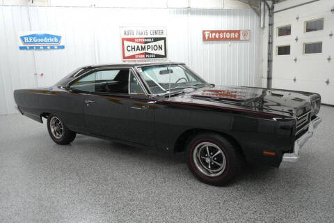 1969 Plymouth Roadrunner