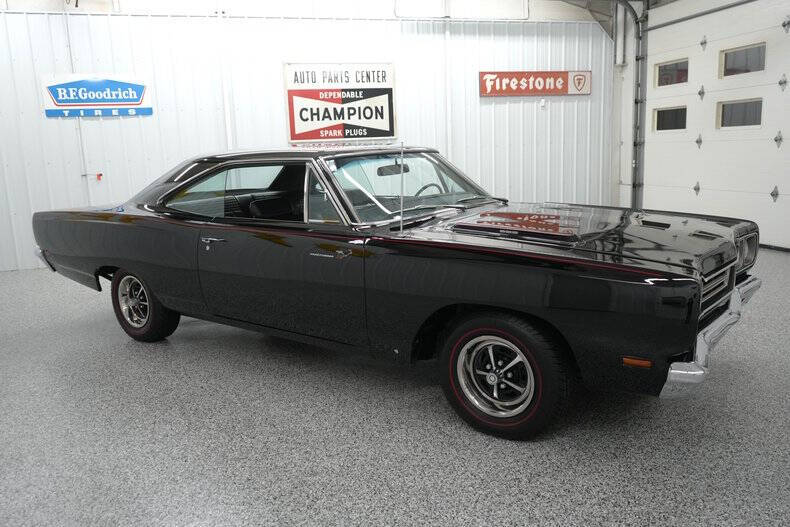 1969 Plymouth Roadrunner