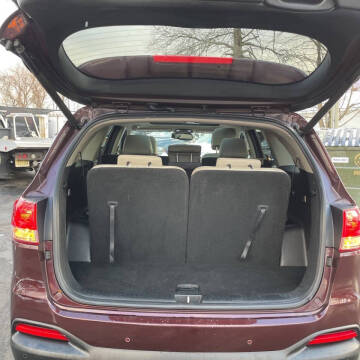 2017 Kia Sorento EX V6