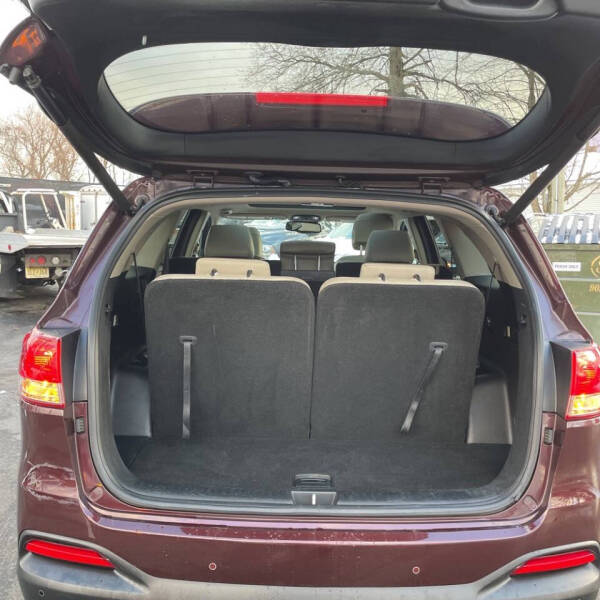 2017 Kia Sorento EX V6