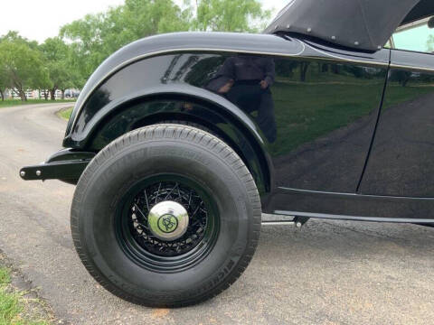 1932 Ford Roadster