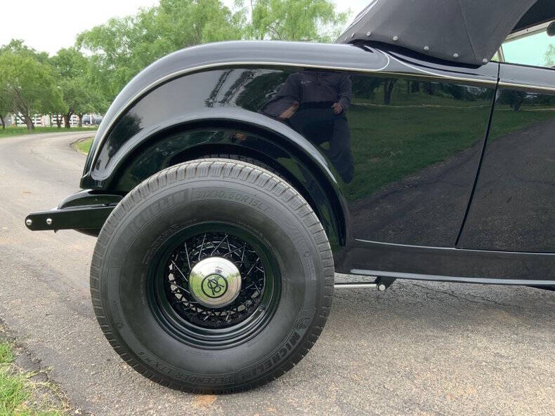 1932 Ford Roadster