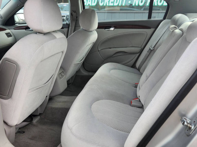 2008 Buick Lucerne CX