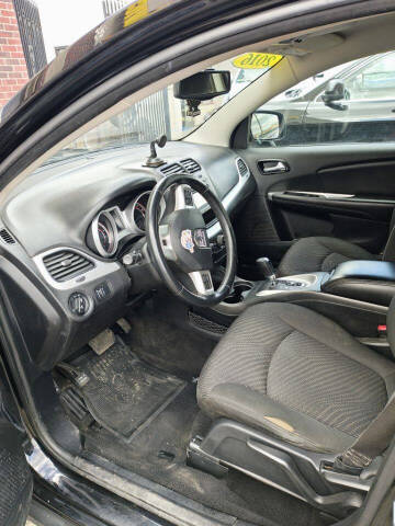 2016 Dodge Journey SXT