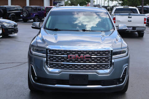 2021 GMC Acadia Denali