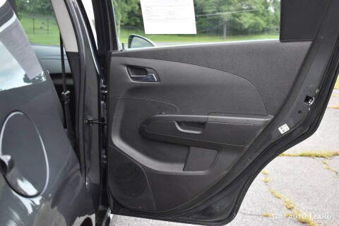 2018 Chevrolet Sonic LT Auto