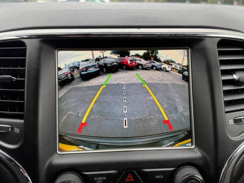 2017 Jeep Grand Cherokee Altitude