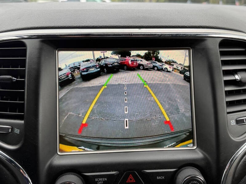 2017 Jeep Grand Cherokee Altitude